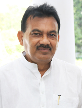 Image - Hon'ble Minister - Shri Pranajit Singha Roy