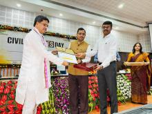 Chief Minister's Civil Service Award