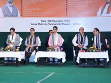 Distribution of offer of Appointment. 