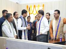 Chief Minister’s War Room