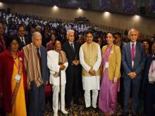 Hon’ble Chief Minister Professor (Dr.) Manik Saha  attended ‘International Georgian Alumni Meet 2023’ as Chief Guest at Atal Bihari Vajpayee Scientific Convention Center, KGMU-Lucknow, Uttar Pradesh.  Hon’ble Chief Minister Professor (Dr.) Manik Saha  attended ‘International Georgian Alumni Meet 2023’ as Chief Guest at Atal Bihari Vajpayee Scientific Convention Center, KGMU-Lucknow, Uttar Pradesh.