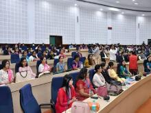 Hon'ble Chief Minister Professor (Dr.) Manik Saha addressed the National Dentist Day 2023 programme & 22nd annual dental conference of Indian Dental Association, Tripura State Branch organized by National Oral Health Programme, NHM at Pragya Bhavan. Hon'ble Chief Minister Professor (Dr.) Manik Saha addressed the National Dentist Day 2023 programme & 22nd annual dental conference of Indian Dental Association, Tripura State Branch organized by National Oral Health Programme, NHM at Pragya Bhavan.