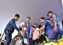 Khelo Tripura Para Games- 2023