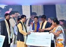 Khelo Tripura Para Games- 2023