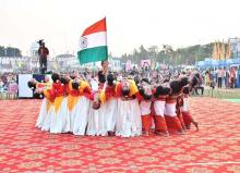 Khelo Tripura Para Games- 2023