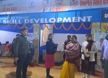 Glimpse of Viksit Bharat Sankalp Yatra and Prati Ghore Susashan 2.0