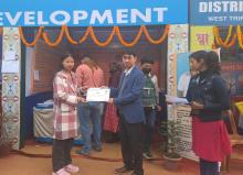 Glimpse of Viksit Bharat Sankalp Yatra and Prati Ghore Susashan 2.0