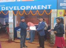 Glimpse of Viksit Bharat Sankalp Yatra and Prati Ghore Susashan 2.0