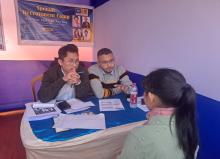 Glimpse of Viksit Bharat Sankalp Yatra and Prati Ghore Susashan 2.0