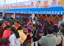 Glimpse of Viksit Bharat Sankalp Yatra and Prati Ghore Susashan 2.0