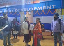 Glimpse of Viksit Bharat Sankalp Yatra and Prati Ghore Susashan 2.0