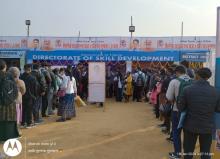 Glimpse of Viksit Bharat Sankalp Yatra and Prati Ghore Susashan 2.0