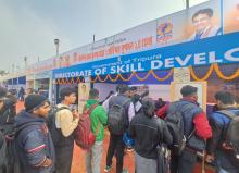 Glimpse of Viksit Bharat Sankalp Yatra and Prati Ghore Susashan 2.0