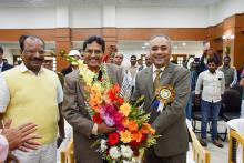 'Sankranti Sambaralu' programme organized at Raj Bhavan, Agartala