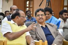 'Sankranti Sambaralu' programme organized at Raj Bhavan, Agartala