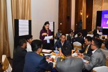 Glimpses of Building Innovation & Startup Ecosystem for North-East: A Peer-learning Workshop