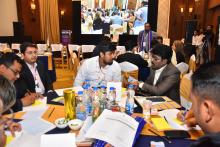 Glimpses of Building Innovation & Startup Ecosystem for North-East: A Peer-learning Workshop