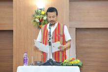 Swearing-in ceremony