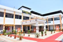 Hon’ble Chief Minister Professor (Dr.) Manik Saha  inaugurated Vidya Samiksha Kendra at Old Shishu Bihar School Complex, Agartala.