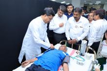 World Blood Donor Day