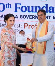 20th Foundation Day, Agartala Government Medical College. 