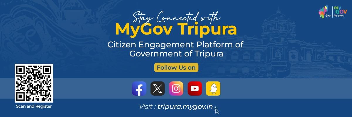 MyGov Tripura